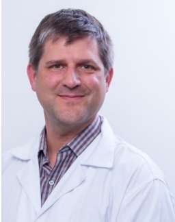 Headshot of Dr. Brad Till