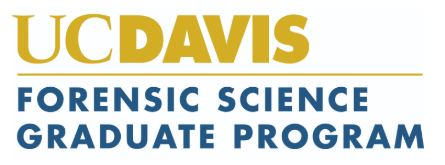 Forensics Masters Logo UC Davis